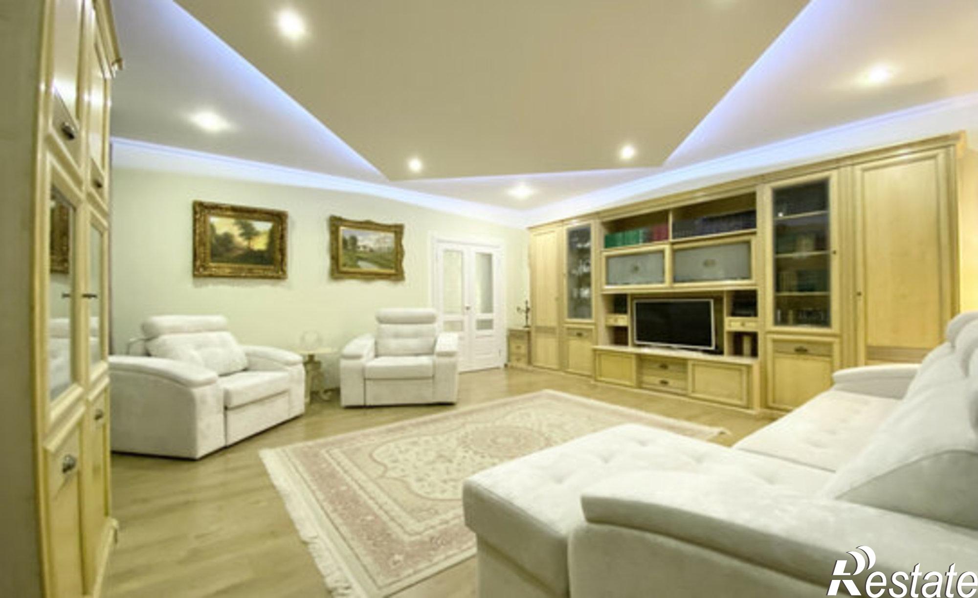 Купить квартиру за 12 000 000 рублей на улица Сен-Симона, 48 к1