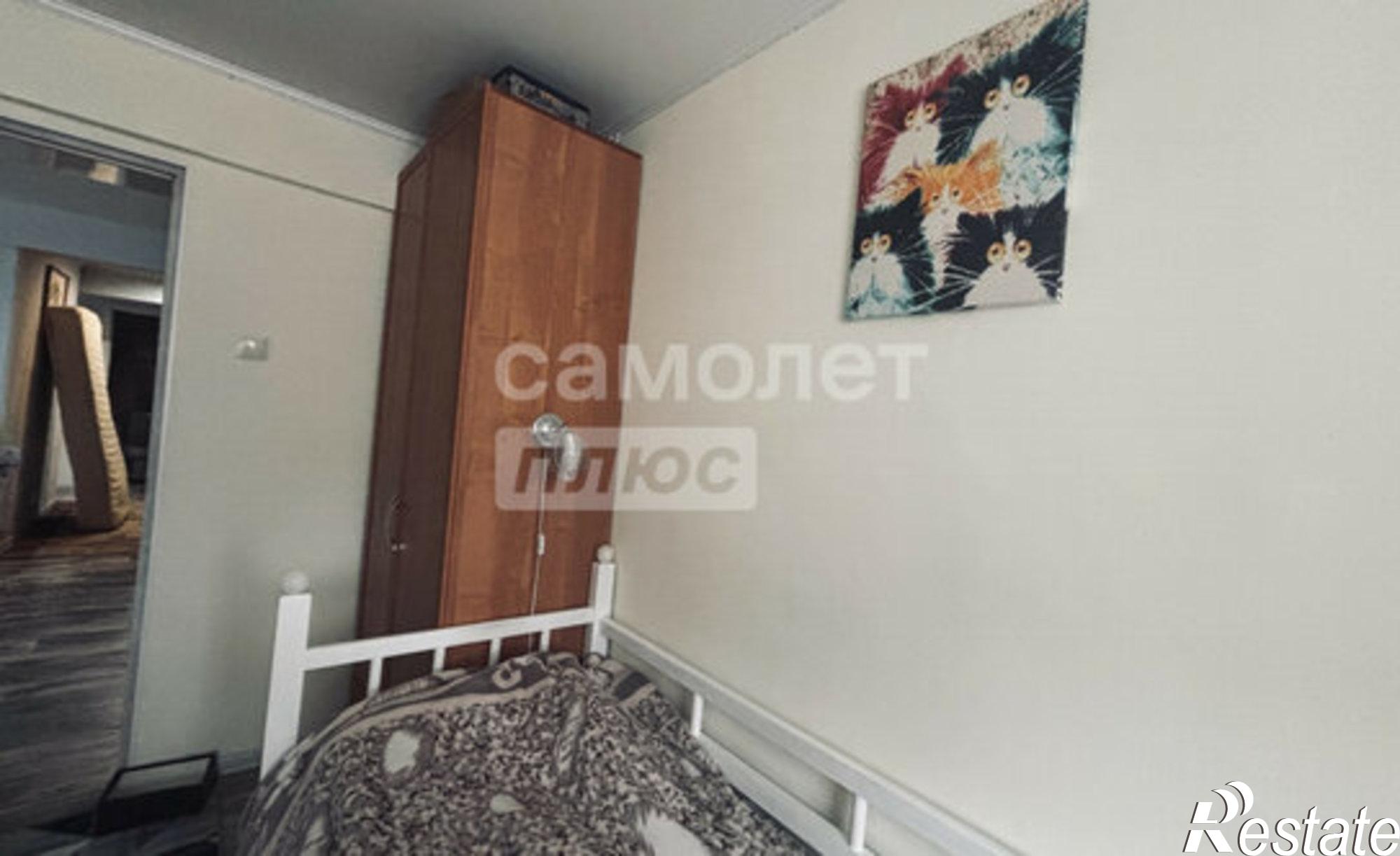 Купить квартиру за 3 900 000 рублей на улица Софьи Перовской, 113