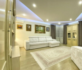 2-комн, 91кв м, этаж 5/9 улица Сен-Симона, 48 к1