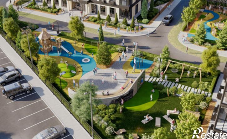 1-комн квартира в новом доме Линейный переулок, 8А,  д. 8А