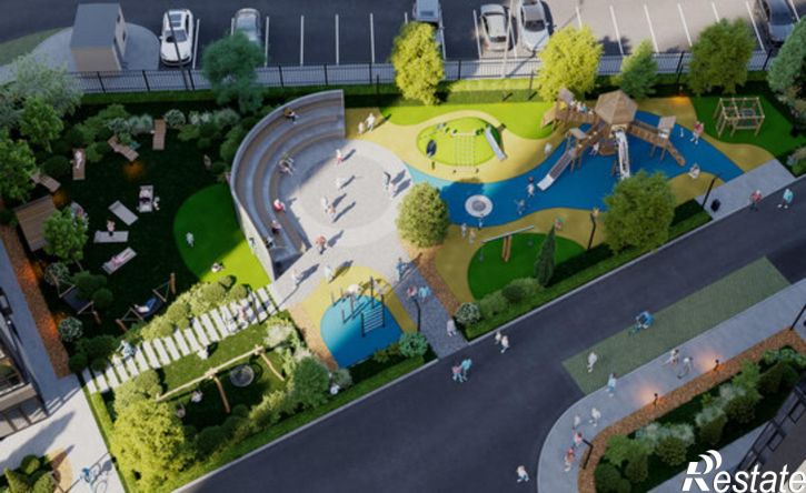 1-комн квартира в новом доме Линейный пер, 8,  д. 8