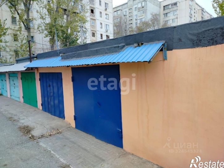 Гараж/парковка ул Островского, 115,  д. 115