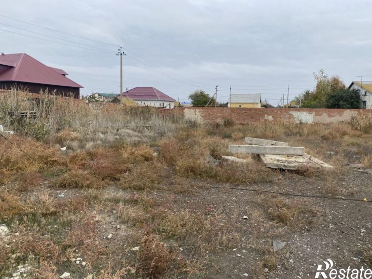 Земельный участок Ставропольская улица, 1,  д. 1