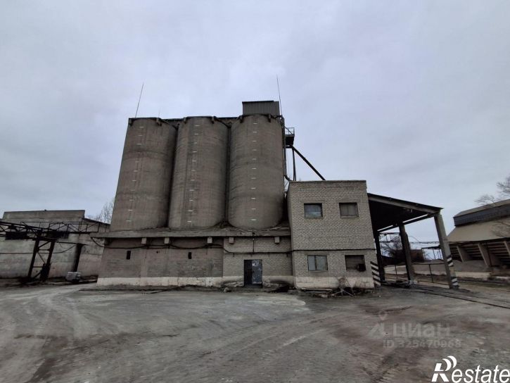 Производственное помещение ул Краматорская, 194,  д. 194
