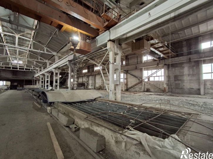 Производственное помещение ул Краматорская, 194,  д. 194