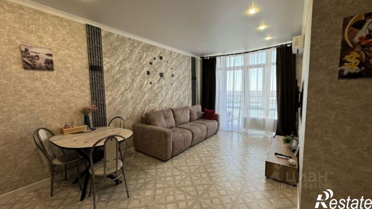 2-комн квартира улица Бехтерева, 2А,  д. 2А