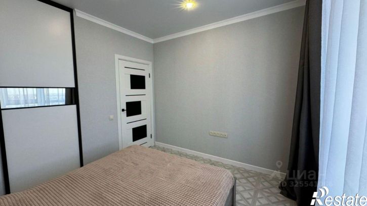 2-комн квартира улица Бехтерева, 2А,  д. 2А