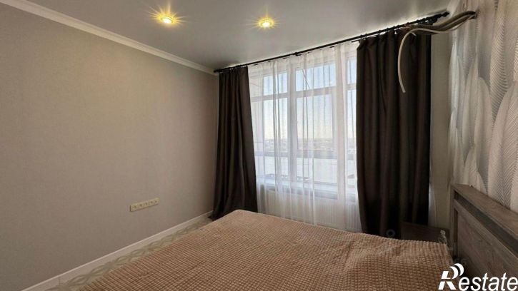 2-комн квартира улица Бехтерева, 2А,  д. 2А
