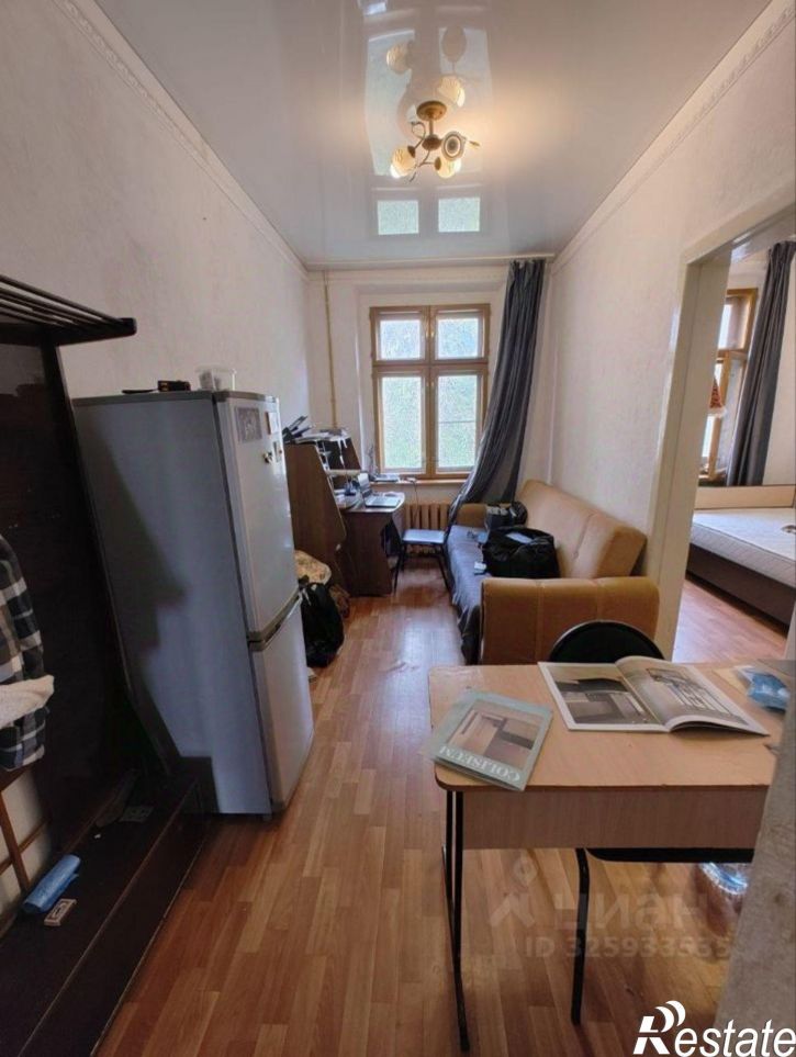 Комната Советская улица, 2/7/1,  д. 2/7/1