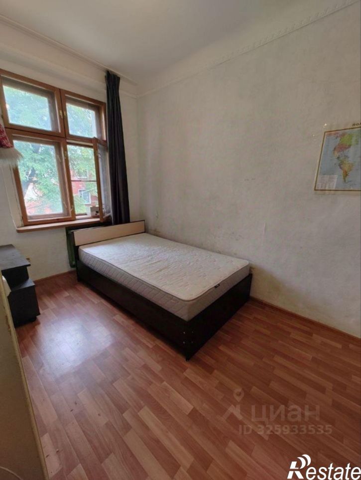 Комната Советская улица, 2/7/1,  д. 2/7/1