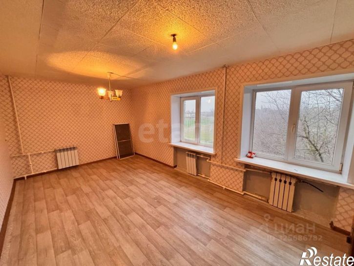 Комната Парковая улица, 20,  д. 20