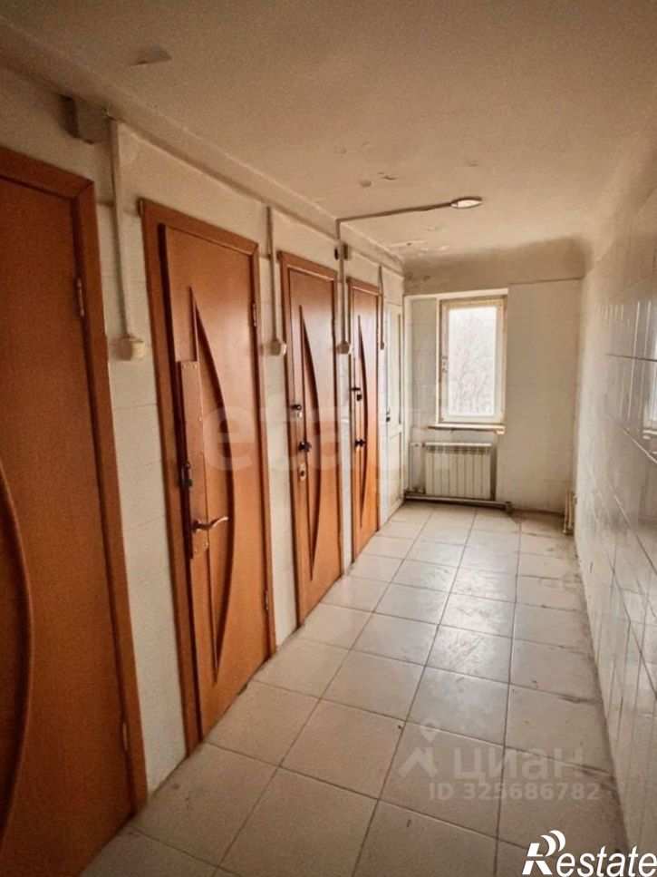 Комната Парковая улица, 20,  д. 20