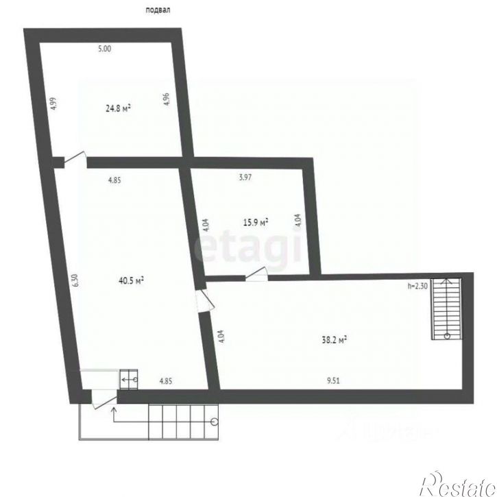 Торговое помещение ул Адмиралтейская, 50,  д. 50