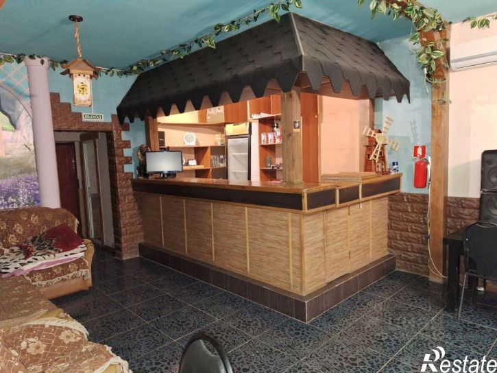 Отдельное здание 2-я Рыбацкая улица, 28/35,  д. 28/35