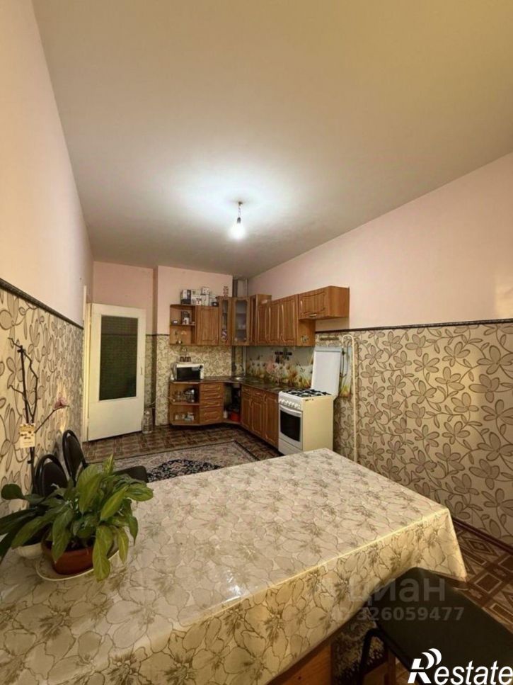 2-комн квартира улица Аксакова, 8 к1,  д. 8 к1
