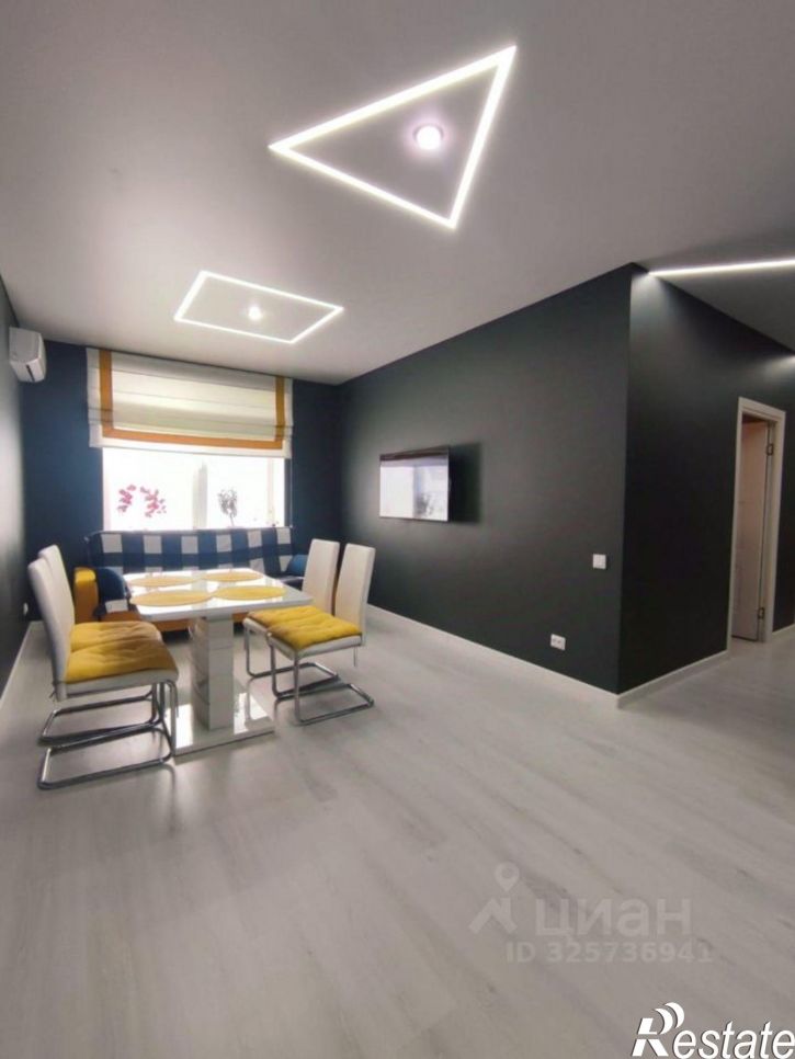 2-комн квартира ул Набережная Приволжского затона, 22,  д. 22