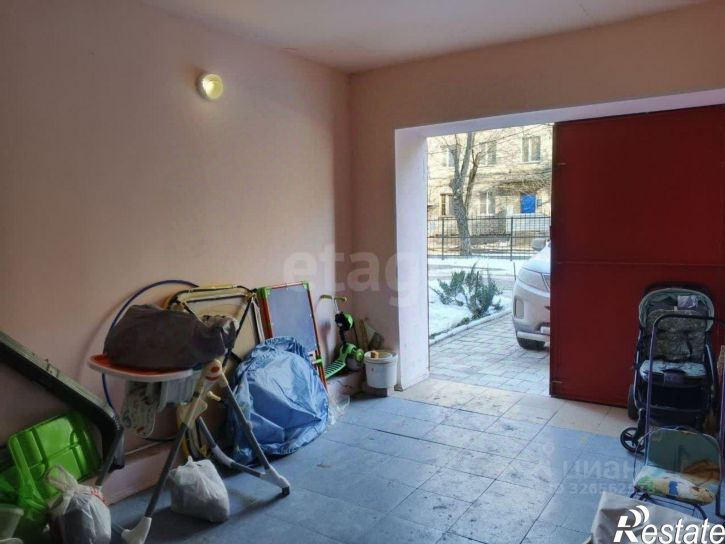 Гараж/парковка улица Адмирала Нахимова, 48 к2,  д. 48 к2