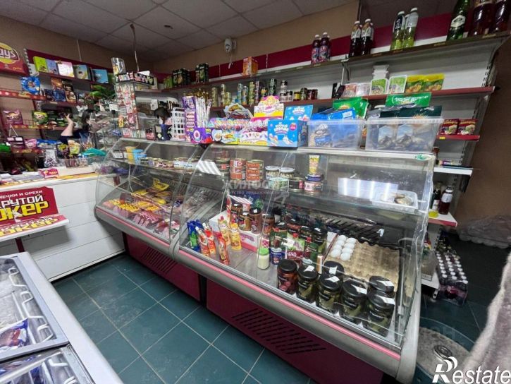 Торговое помещение Энергетическая улица, 17,  д. 17