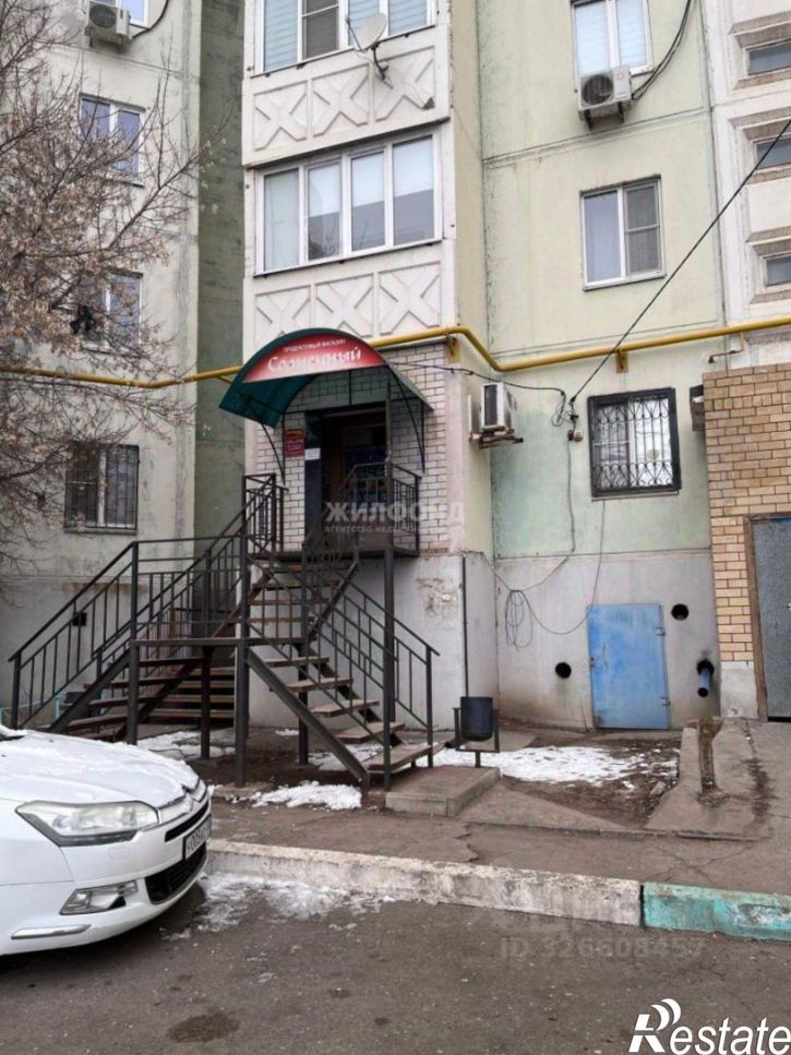 Торговое помещение Энергетическая улица, 17,  д. 17