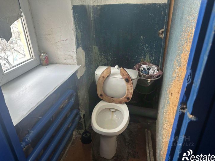 Комната улица Куликова, 46,  д. 46