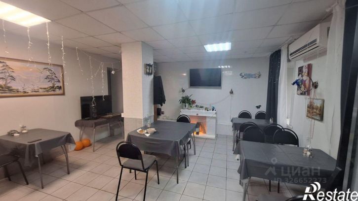 Торговое помещение ул Челюскинцев, 55/11,  д. 55/11