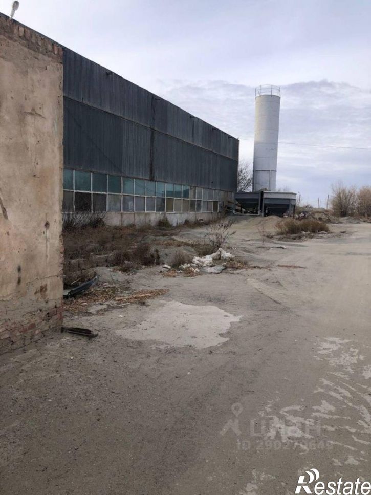 Производственное помещение ул Ботвина, 32,  д. 32