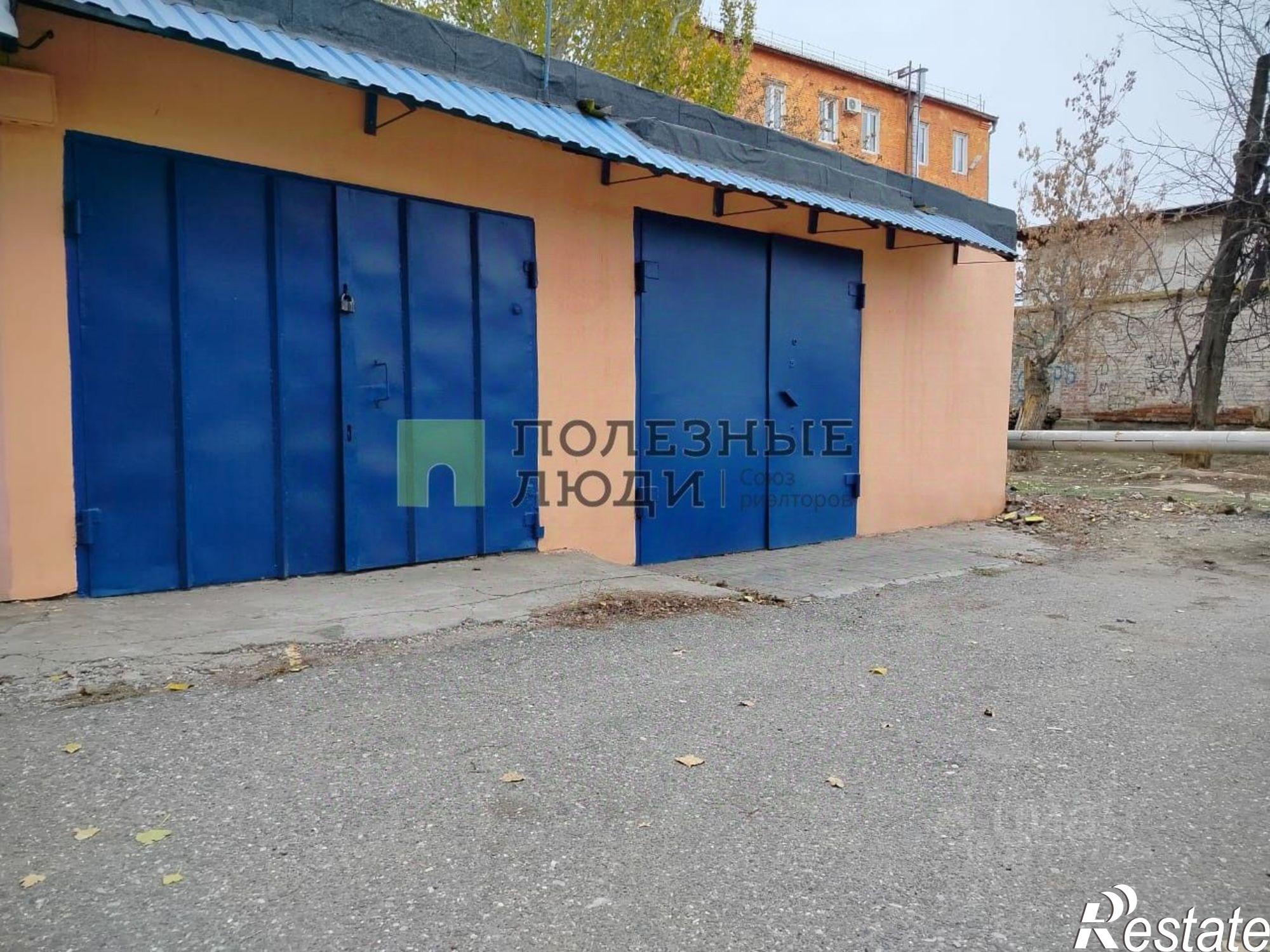 Купить гараж, место в паркинге за 3 650 020 рублей на ул Островского, 115