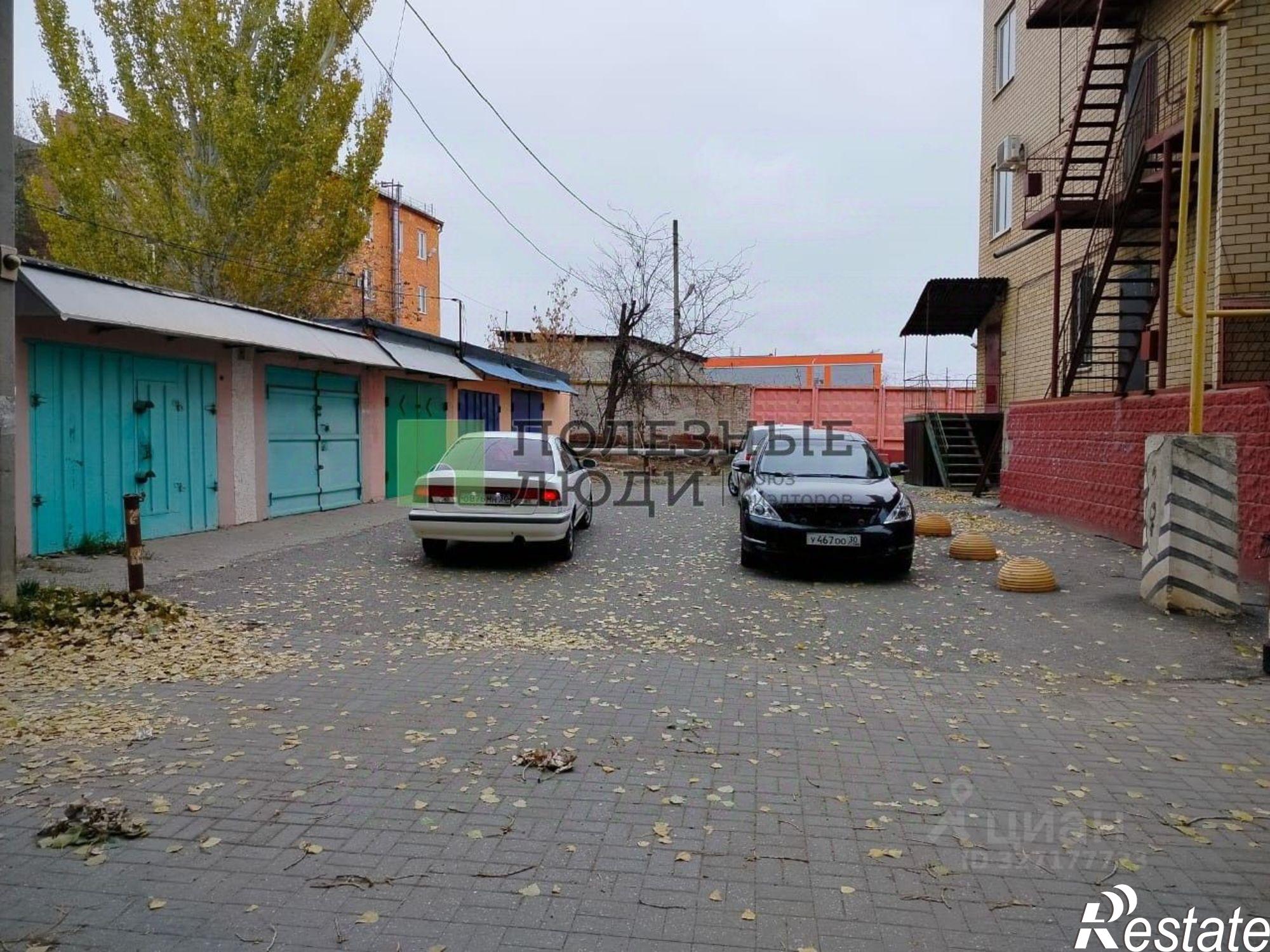 Купить гараж, место в паркинге за 3 650 020 рублей на ул Островского, 115