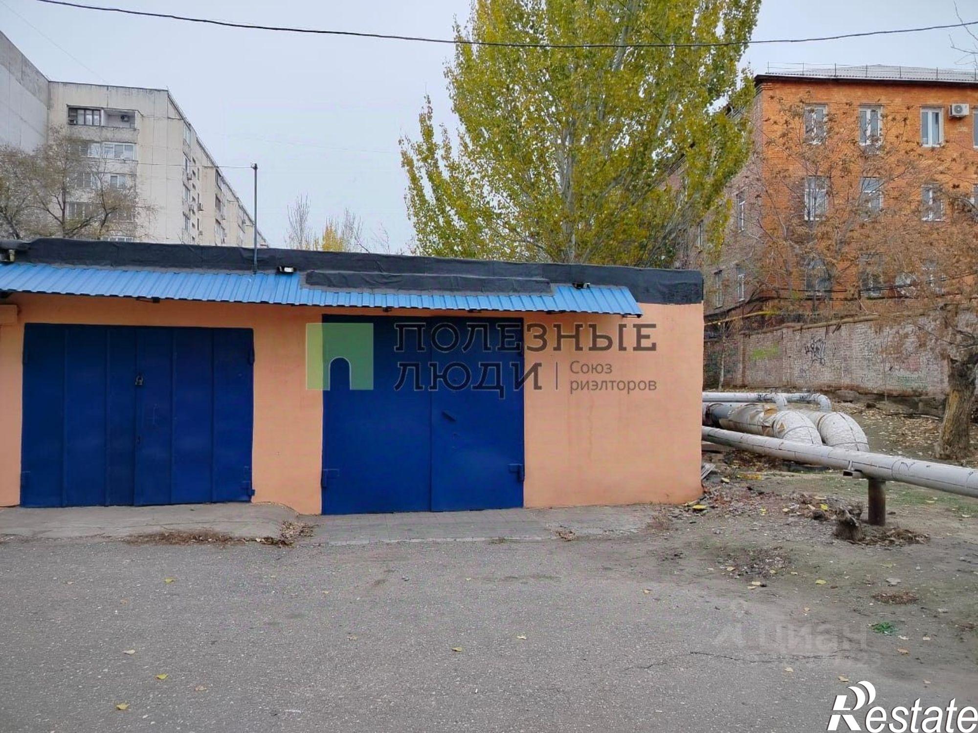 Купить гараж, место в паркинге за 3 650 020 рублей на ул Островского, 115