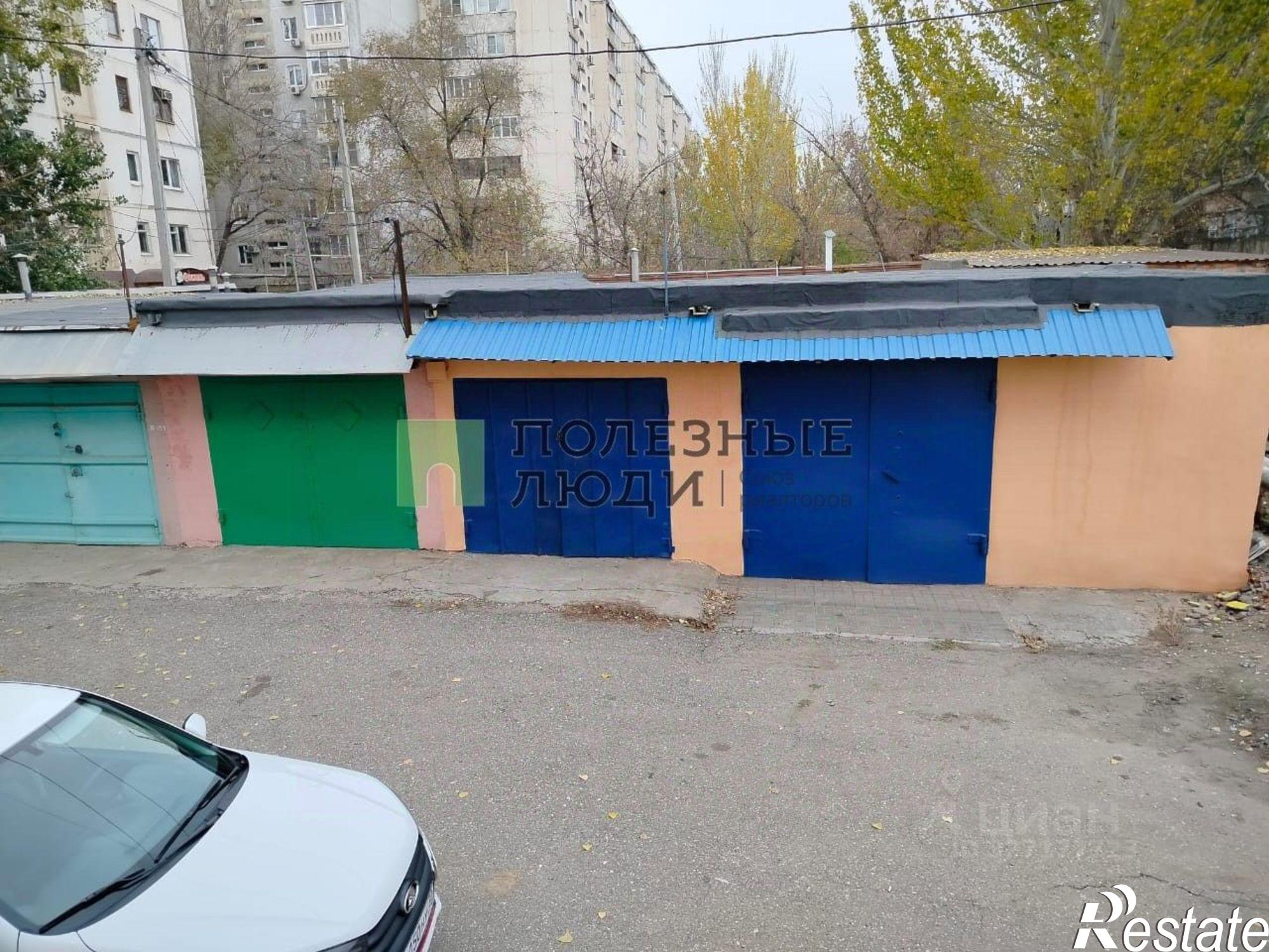 Купить гараж, место в паркинге за 3 650 020 рублей на ул Островского, 115