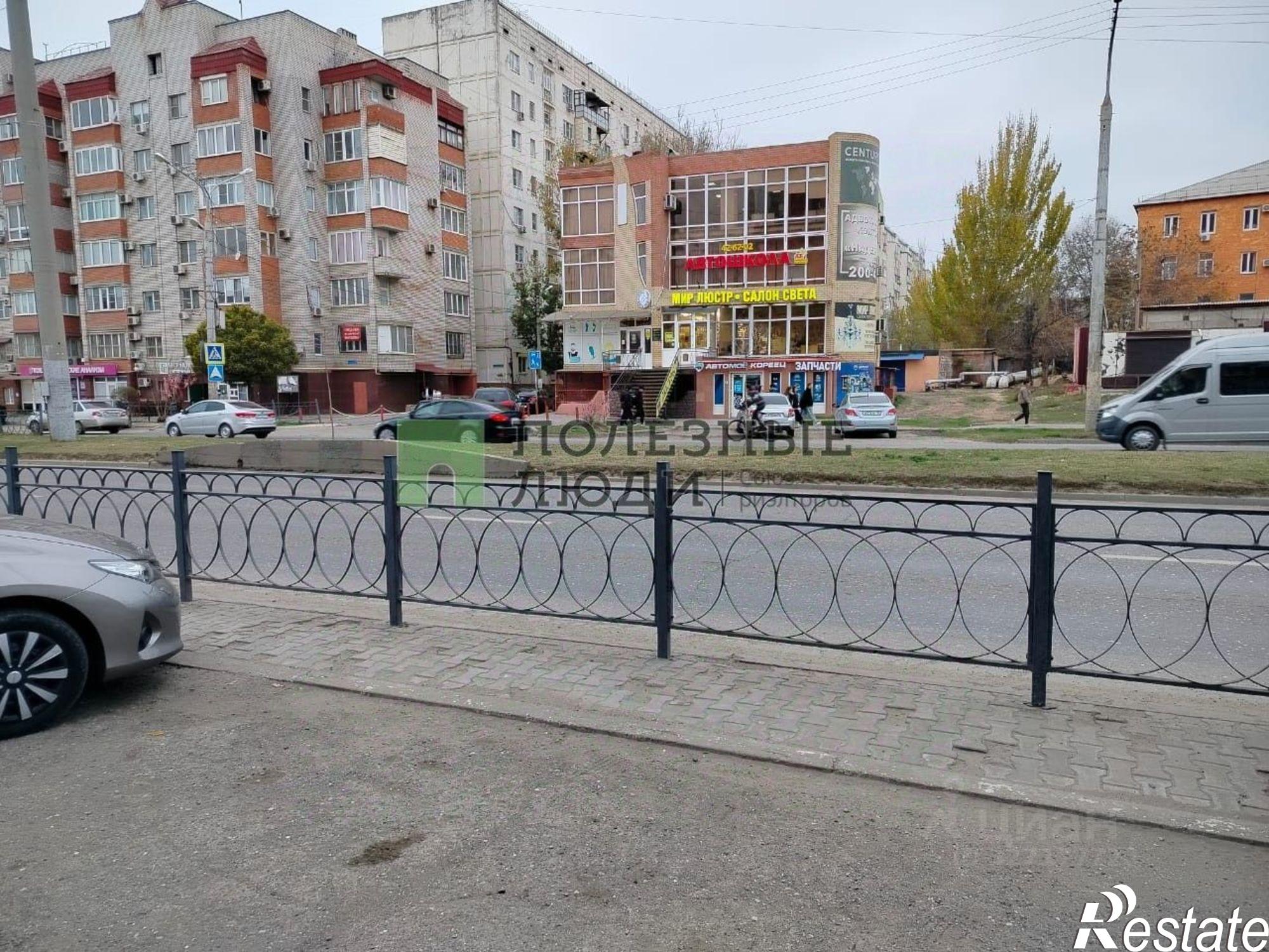 Купить гараж, место в паркинге за 3 650 020 рублей на ул Островского, 115