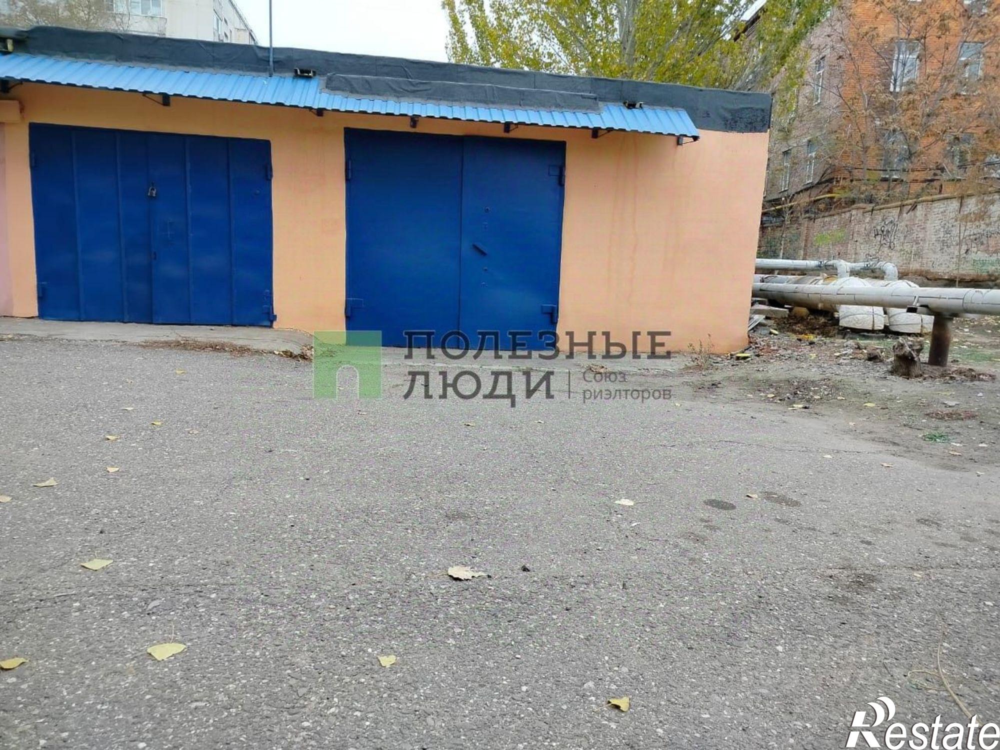 Купить гараж, место в паркинге за 3 650 020 рублей на ул Островского, 115