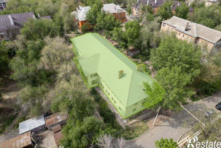 Отдельное здание Капитанская улица, 26,  д. 26