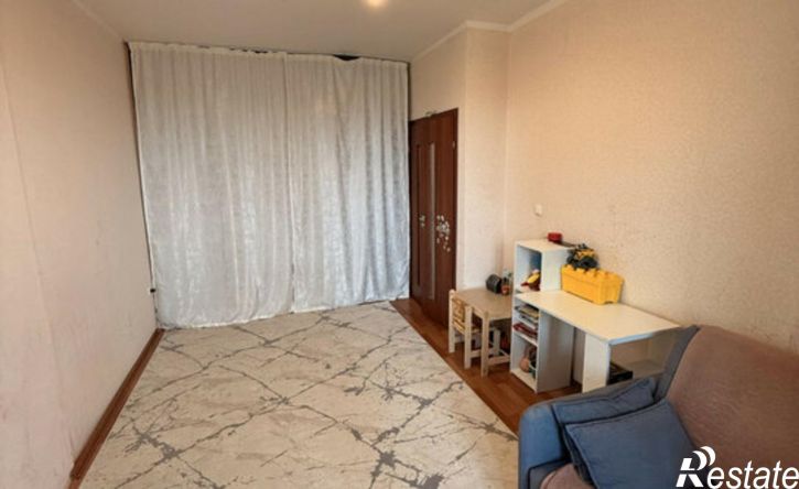 1-комн квартира улица Бабаевского, 1 к2,  д. 1 к2