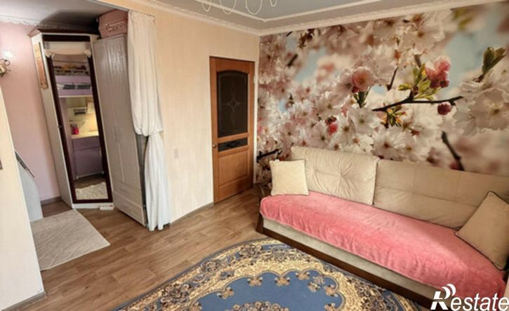 1-комн квартира Магистральная улица, 34 к5,  д. 34 к5