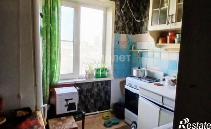 1-комн квартира улица Космонавтов, 4 к2,  д. 4 к2