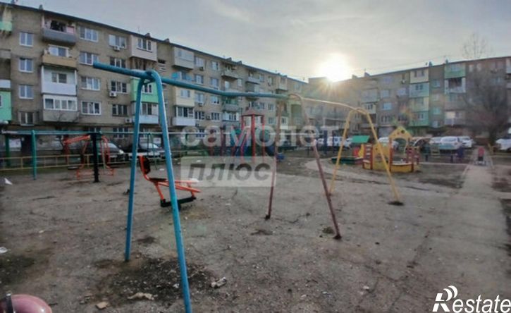 1-комн квартира улица Космонавтов, 4 к2,  д. 4 к2