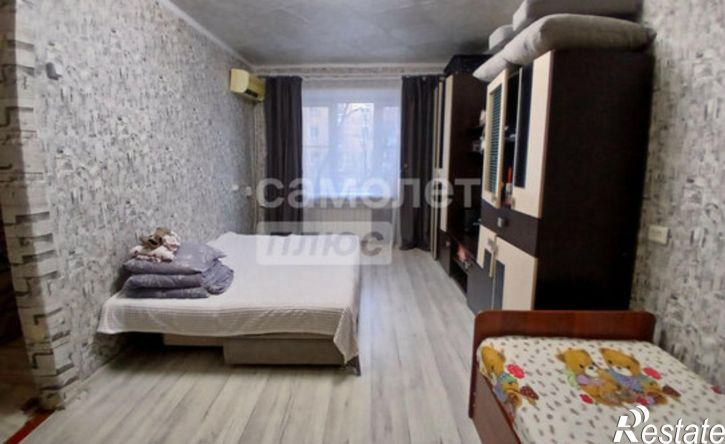 1-комн квартира ул Николая Островского, 74,  д. 74