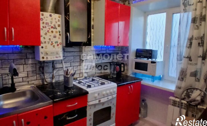 1-комн квартира ул Николая Островского, 74,  д. 74