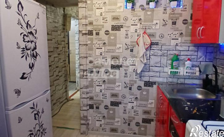 1-комн квартира ул Николая Островского, 74,  д. 74