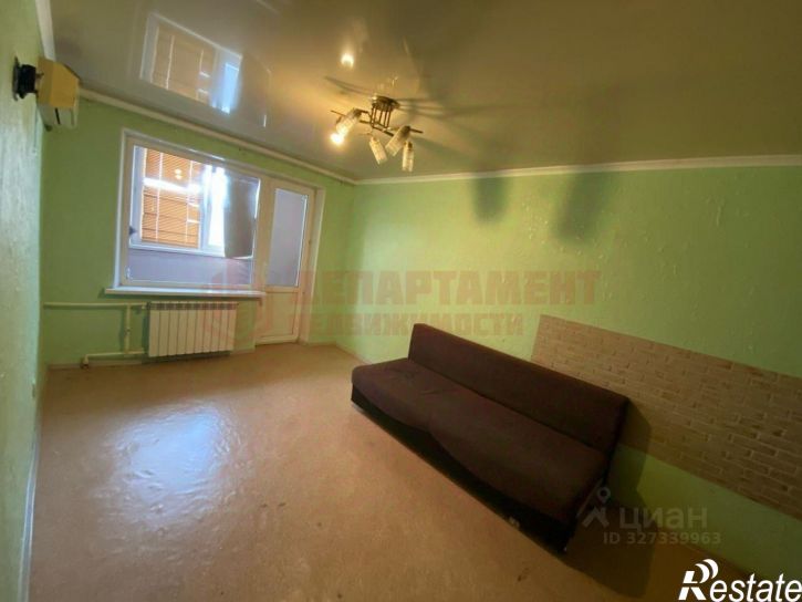 1-комн квартира улица Куликова, 56,  д. 56