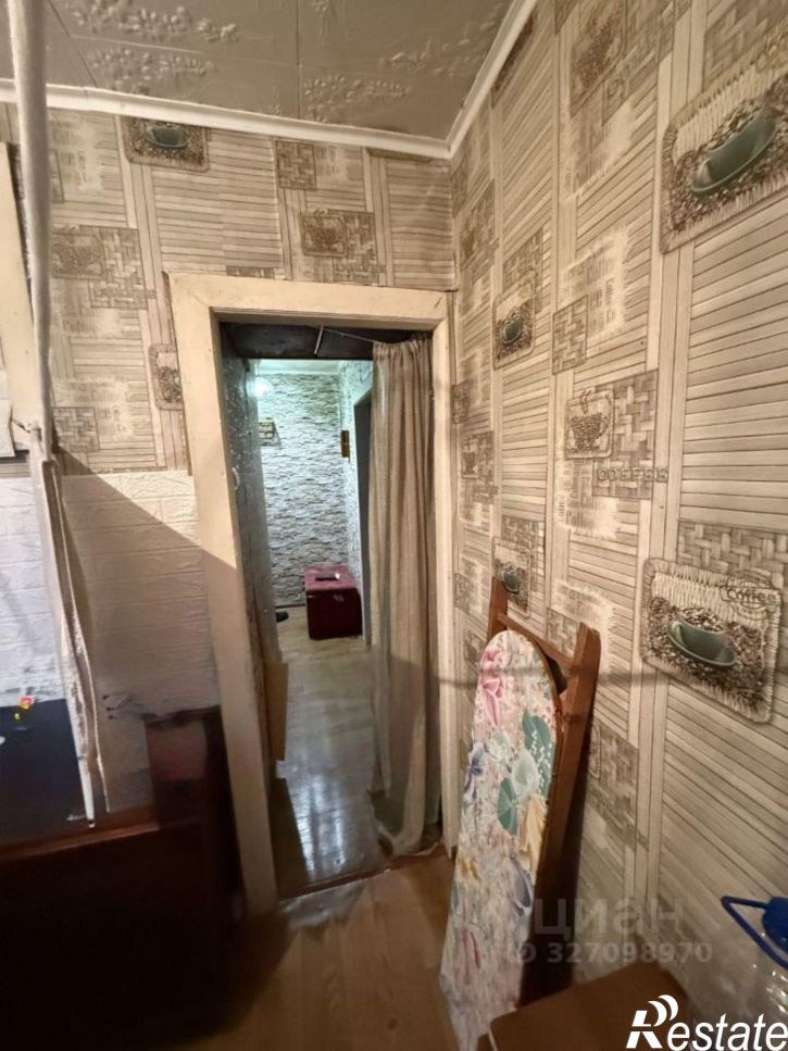 1-комн квартира ул Ботвина, 28,  д. 28