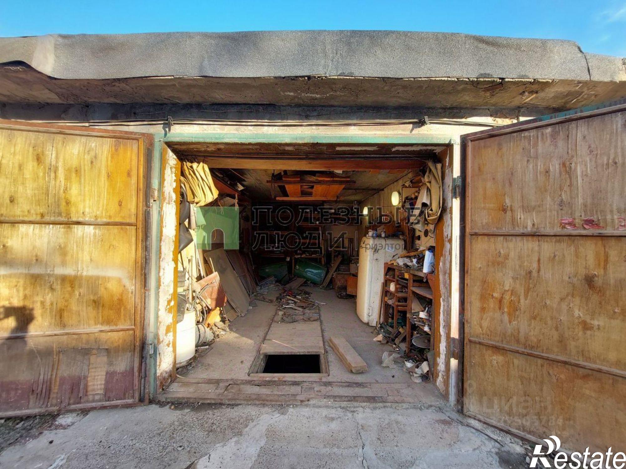 Купить гараж, место в паркинге за 443 360 рублей на Хибинская улица, 8 к1