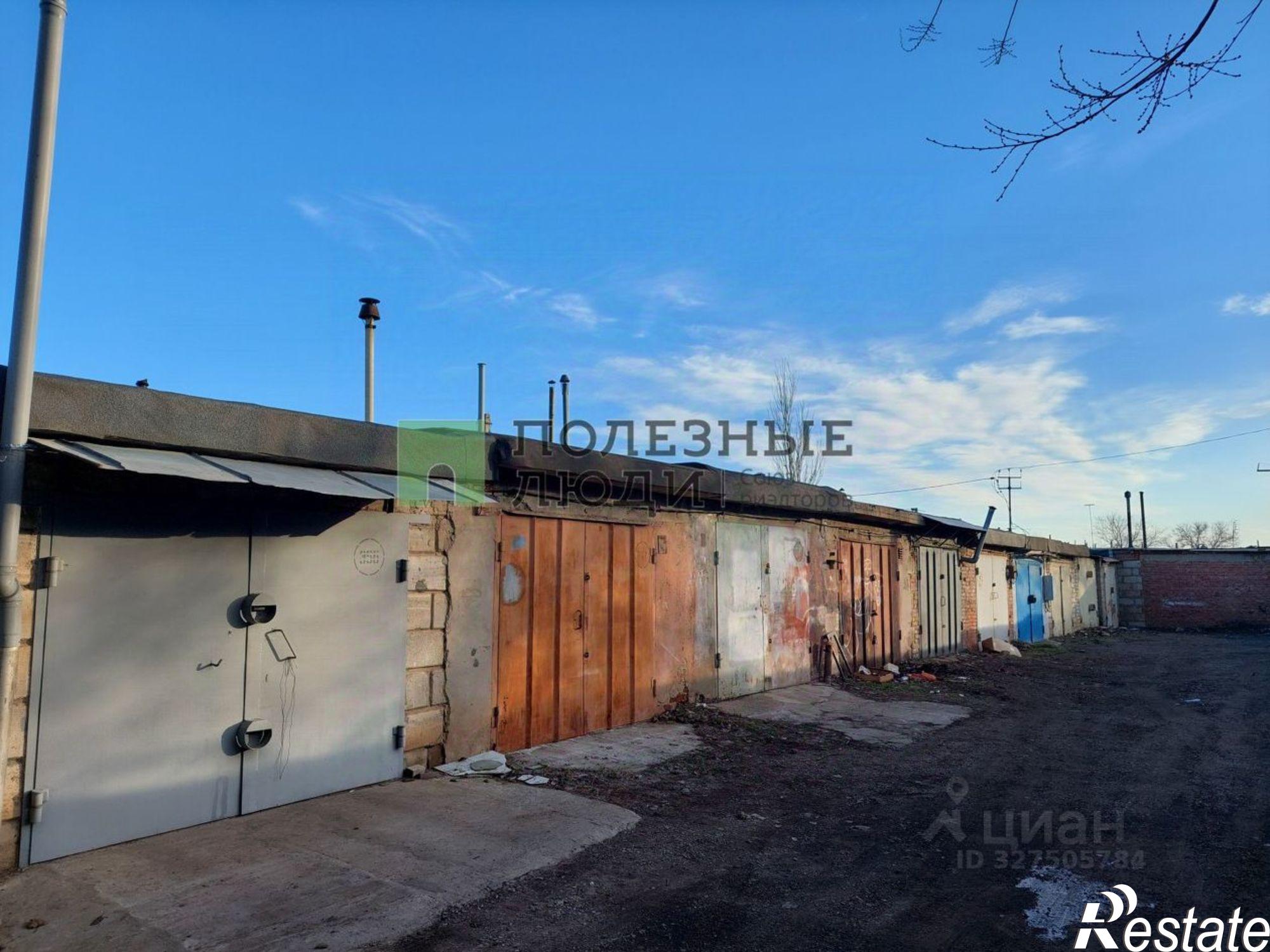 Купить гараж, место в паркинге за 443 360 рублей на Хибинская улица, 8 к1