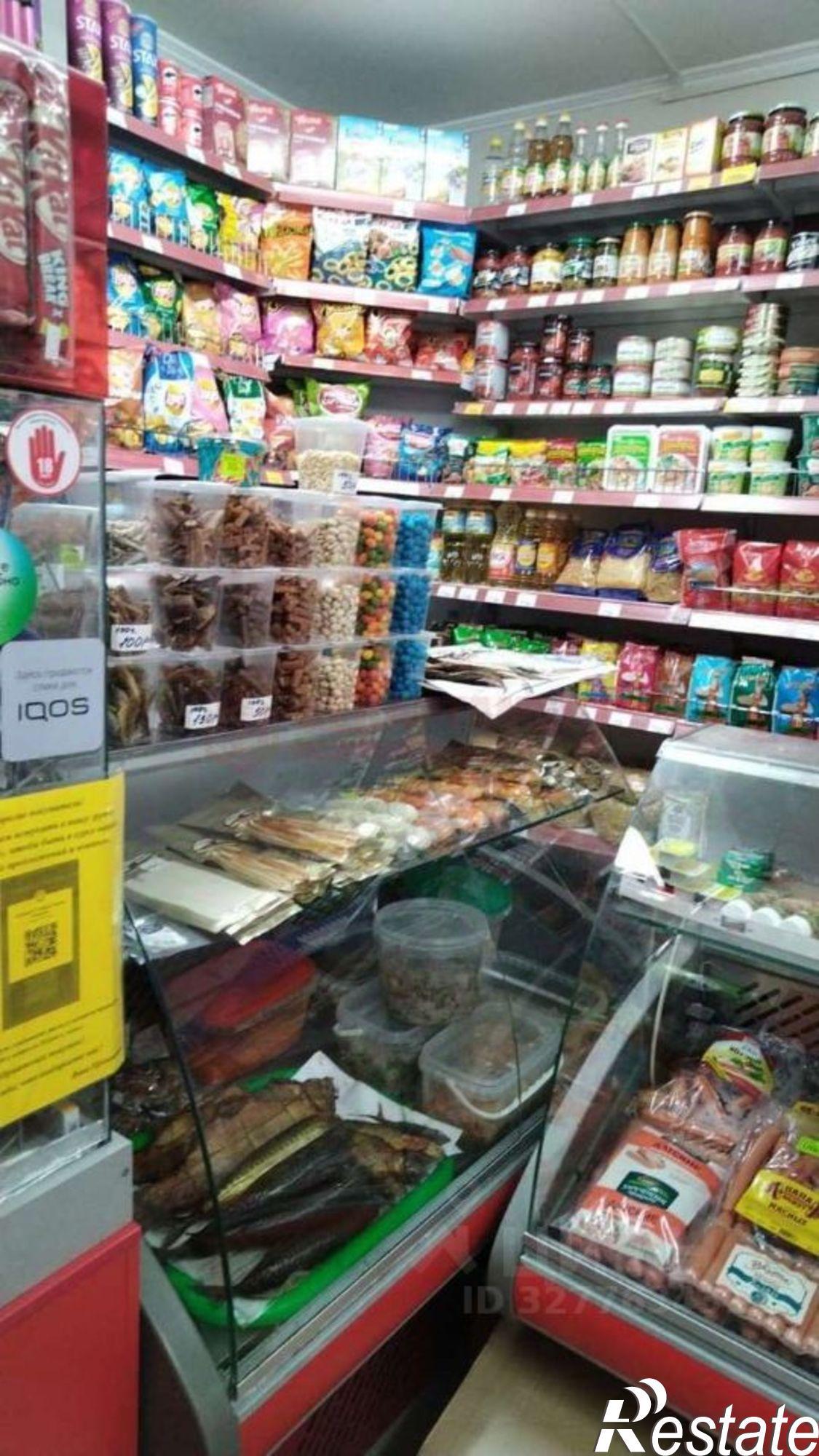 Купить торговое помещение за 4 979 720 рублей на Бульварная улица, 7 к3
