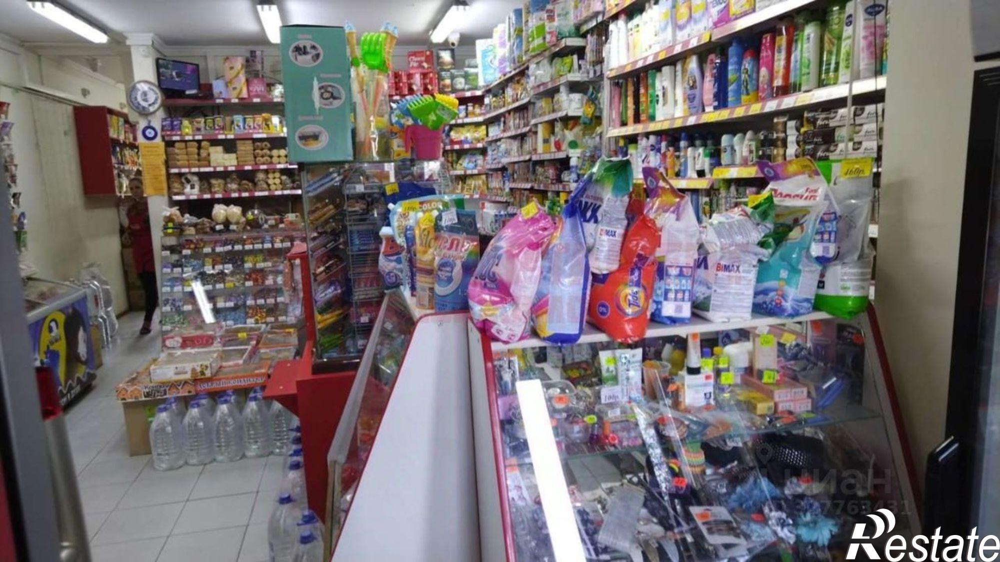Купить торговое помещение за 4 979 720 рублей на Бульварная улица, 7 к3