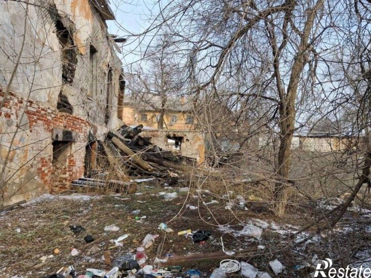 Отдельное здание ул Космонавта Комарова, 29,  д. 29
