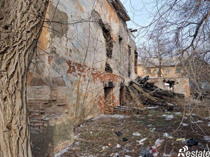 Отдельное здание ул Космонавта Комарова, 29,  д. 29