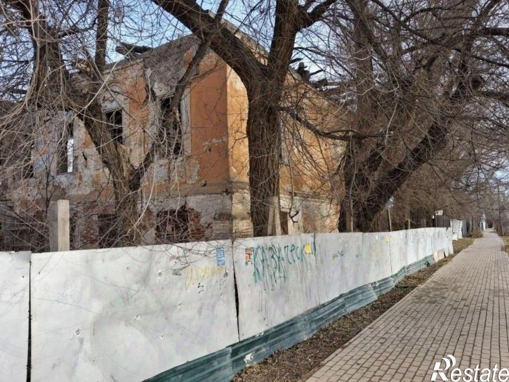 Отдельное здание ул Космонавта Комарова, 29,  д. 29