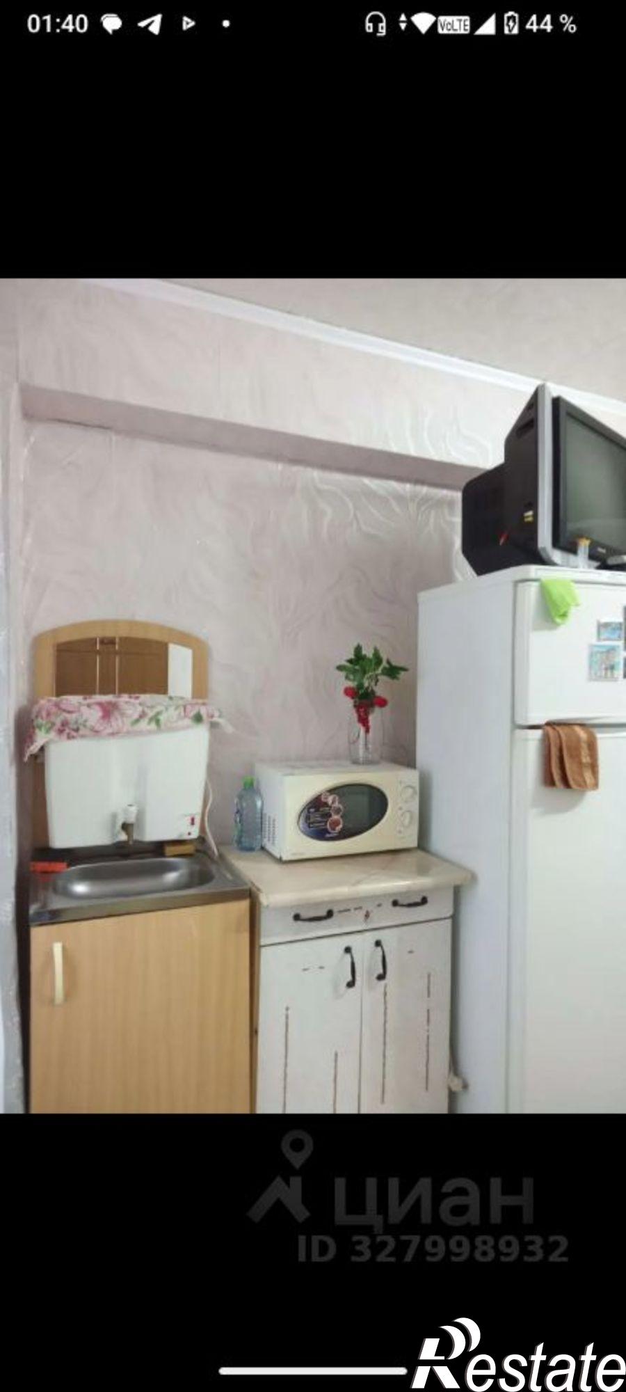 Купить комнату за 1 350 000 рублей на Городская улица, 1А